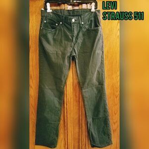 Levi strauss 511 pants